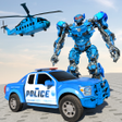 程序图标：US Police Robot War Multi…