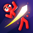 Иконка программы: Stickman Ragdoll Run