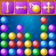 プログラムのアイコン：Bubble Crackle - Pop and …