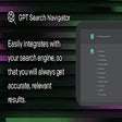 أيقونة البرنامج: GPT Search Navigator