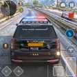 أيقونة البرنامج: US Police Car Cop Simulat…