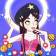 Ícone do programa: Live Star: Magic Dress Up