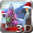 プログラムのアイコン：Christmas Edition: Pengui…