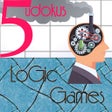 Icoon van programma: 100s Logic Games - Sudoku…