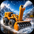 Иконка программы: Snow Blower JCB Machines …