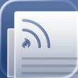 프로그램 아이콘: Fiery Feeds: RSS Reader