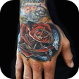 程序图标：3D Tattoos