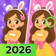 プログラムのアイコン：Find the Differences - Sp…