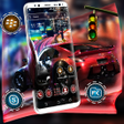 Ikona programu: Racing Car Launcher Theme