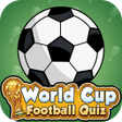 Icon of program: World Cup Football Quiz