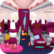 プログラムのアイコン：Holiday Airplane Cleaning