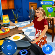 프로그램 아이콘: Mother Life Simulator Mom…