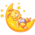 程序图标：sleepy lullabies