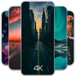Иконка программы: 4k wallpaper Full HD wall…