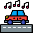 Ícone do programa: Drive  Listen : WorlDrive