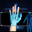 プログラムのアイコン：X-ray Body Scanner Camera