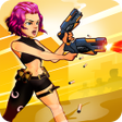 程序图标：Metal Strike War: Gun Sol…