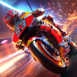 Иконка программы: Moto Grind - Motorcycle T…