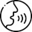 ไอคอนของโปรแกรม: Simple Text to Speech