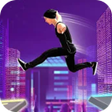 程序图标：Sky Parkour Jumper Race 3…