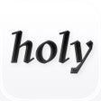 Programın simgesi: HOLY: Christian Dating  C…