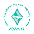أيقونة البرنامج: AVAN : 카라반감성 공간에서  행복을 담다