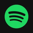 プログラムのアイコン：Spotify Music