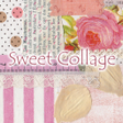 Girly Theme Sweet Pink Collage icon