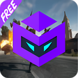 أيقونة البرنامج: Lulu Sticker Box : free f…