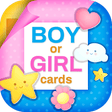 程序图标：Baby Gender Reveal Party …