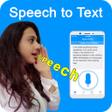 Иконка программы: Speech to Text : Voice No…