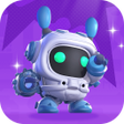 أيقونة البرنامج: Robot Quiz Masters