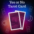 程序图标：Yes or No Tarot Card Read…