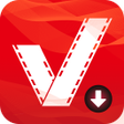 Иконка программы: Video Downloader For All