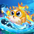 Programikonen: Fishing Carp Jump