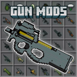 プログラムのアイコン：Gun CSGO Military Minecra…