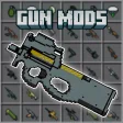Gun CSGO Military Minecraft PE