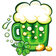 ไอคอนของโปรแกรม: St. Patrick's Day
