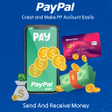 Icona del programma: How to Create PayPal Acco…