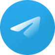 Symbol des Programms: Telegram Blur