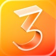 Ikona programu: Threedi - Real 3D Text on…