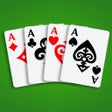 ไอคอนของโปรแกรม: Gin Rummy - Classic Cards…