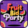 プログラムのアイコン：Fruit Bid Party
