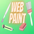 Ikon program: Paint Tool for Web