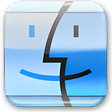 Icoon van programma: Mac OS X Theme