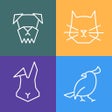 Ikona programu: VetGuide Medicina Veterin…