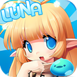 Icoon van programma: Luna Mobile