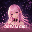 Ícone do programa: Dream Girl: Virtual Compa…