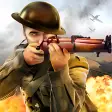 World War WW2 Shoot Gun Games