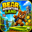 ไอคอนของโปรแกรม: Bear Adventure Land